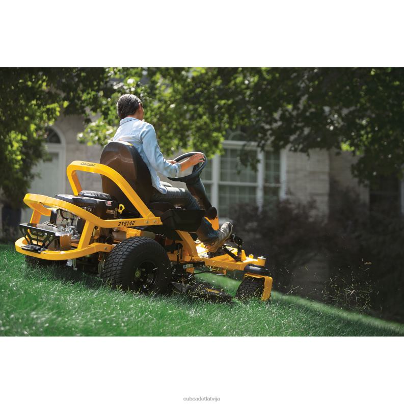 Cub Cadet zts1 42 iekārtas HD0Z46