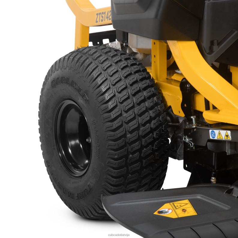 Cub Cadet zts1 42 iekārtas HD0Z46