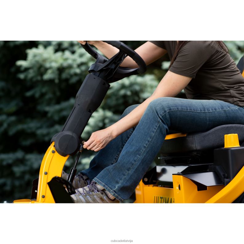 Cub Cadet zts1 46 iekārtas HD0Z49