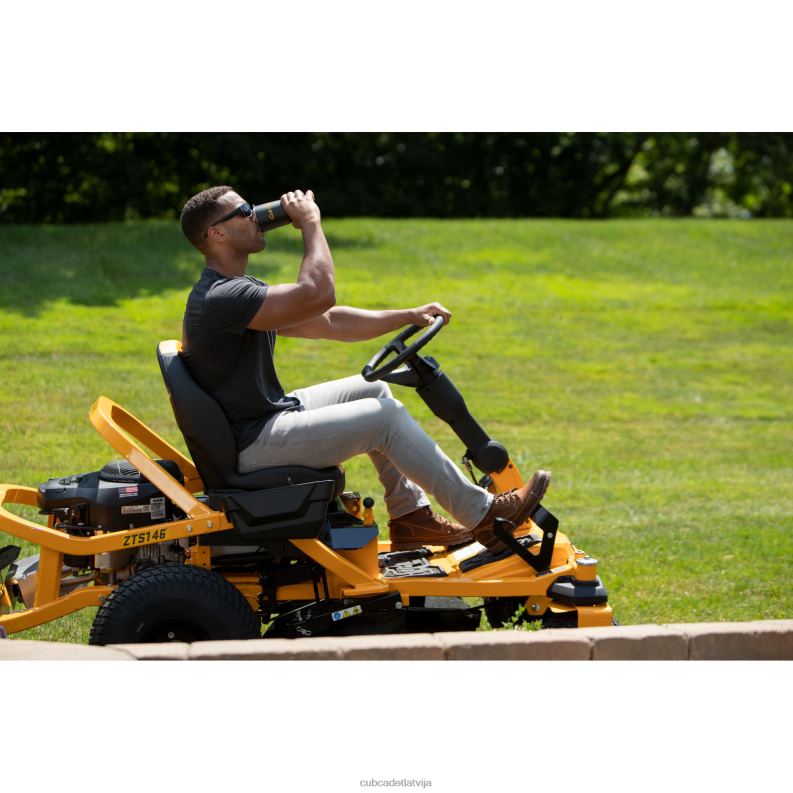 Cub Cadet zts1 46 iekārtas HD0Z49