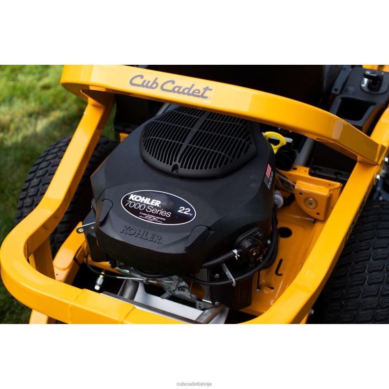 Cub Cadet zts1 46 iekārtas HD0Z49