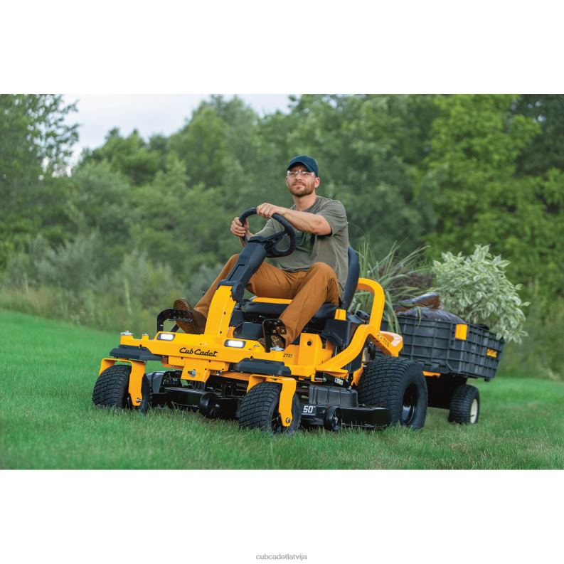 Cub Cadet zts1 50 iekārtas HD0Z48