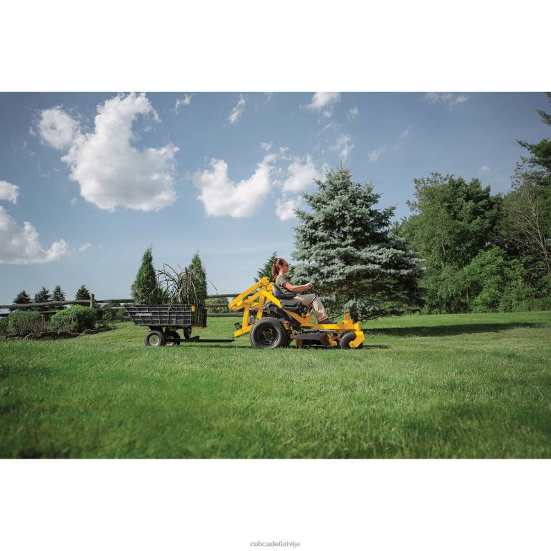 Cub Cadet ztx4 48 iekārtas HD0Z427