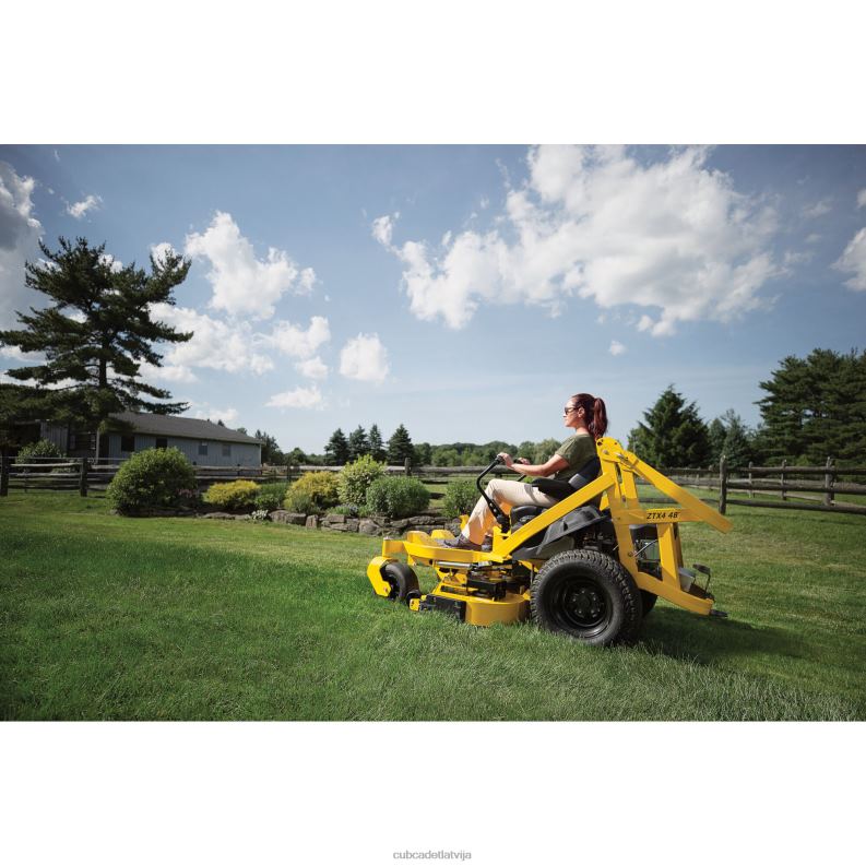 Cub Cadet ztx4 48 iekārtas HD0Z427