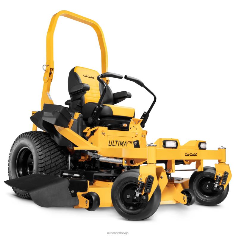 Cub Cadet ztx6 60 iekārtas HD0Z417