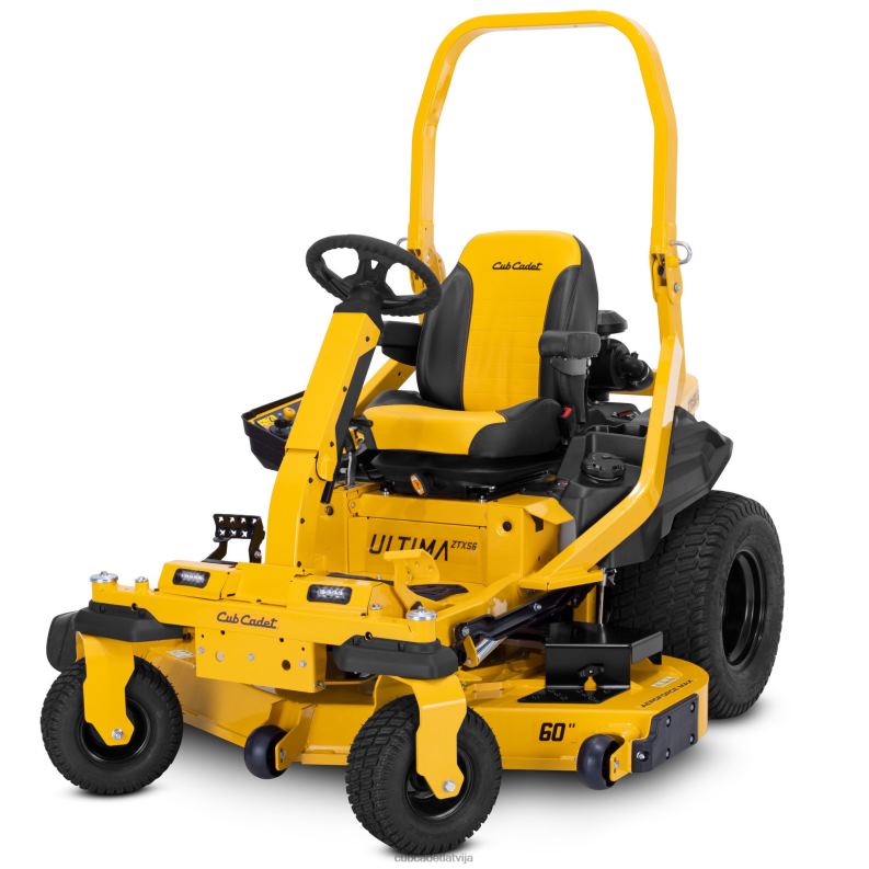 Cub Cadet ztxs6 60 iekārtas HD0Z416