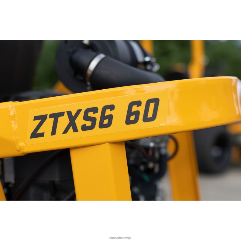 Cub Cadet ztxs6 60 iekārtas HD0Z416