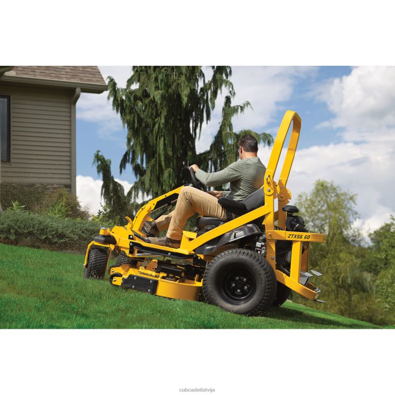 Cub Cadet ztxs6 60 iekārtas HD0Z416