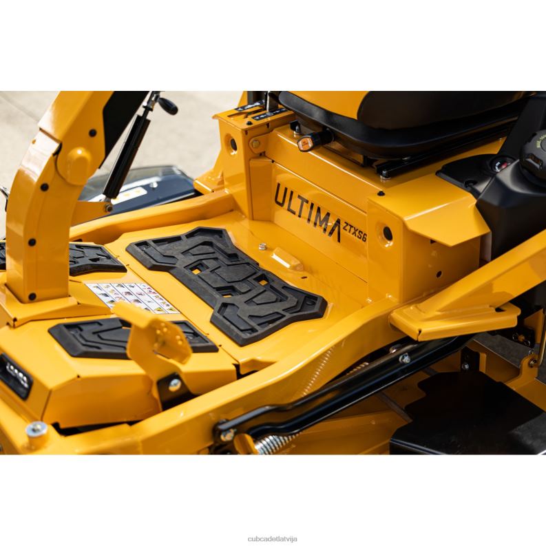 Cub Cadet ztxs6 60 iekārtas HD0Z416