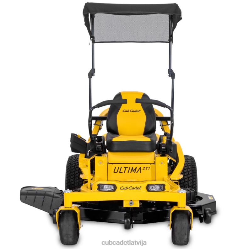 Cub Cadet ultima zt saulessargs piederums HD0Z4193