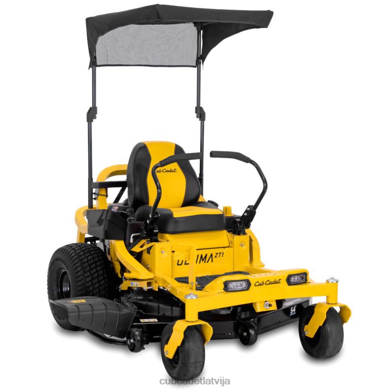 Cub Cadet ultima zt saulessargs piederums HD0Z4193