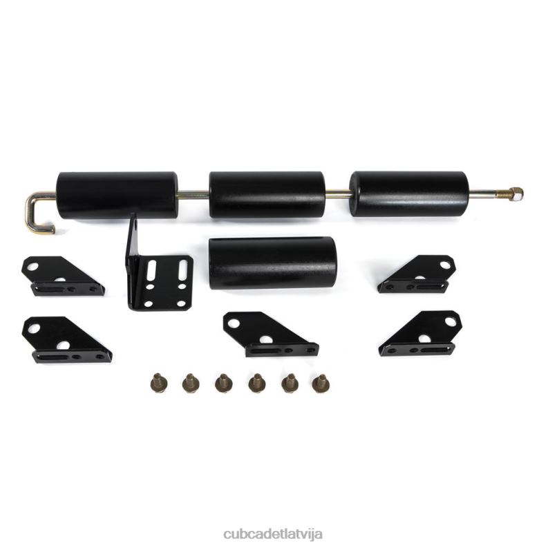 Cub Cadet Zālāju svītrošanas komplekts 48, 54 un 60 collu klājiem piederums HD0Z4149