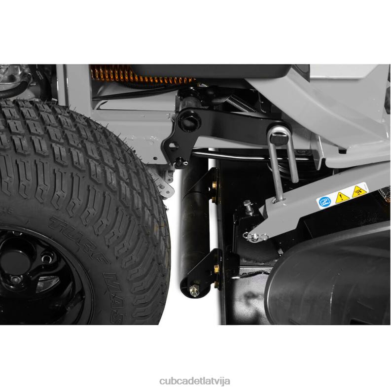 Cub Cadet Zālāju svītrošanas komplekts 50, 54 un 60 collu klājiem piederums HD0Z476