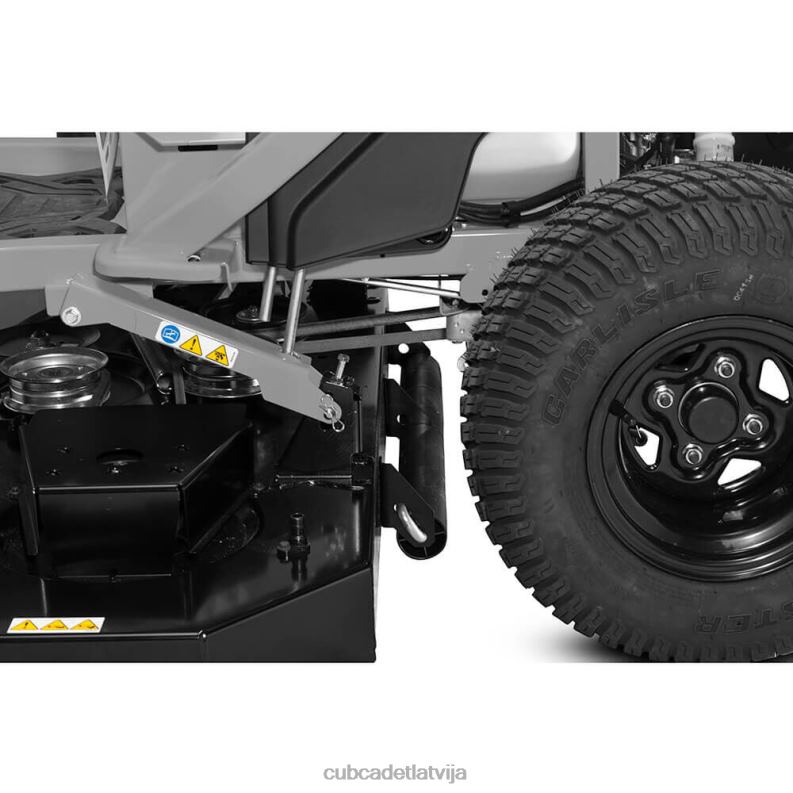 Cub Cadet Zālāju svītrošanas komplekts 50, 54 un 60 collu klājiem piederums HD0Z476