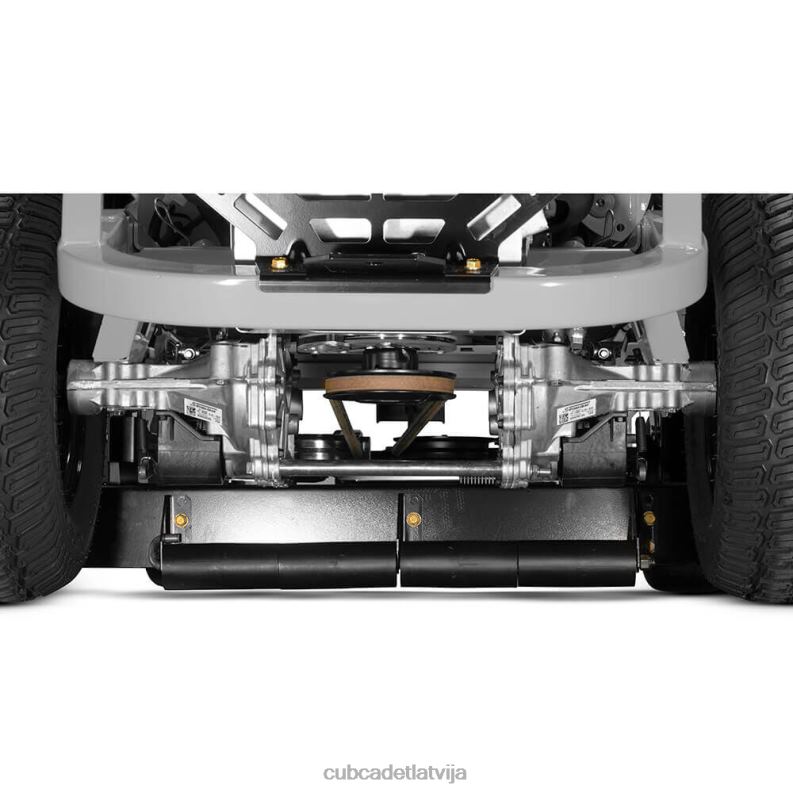Cub Cadet Zālāju svītrošanas komplekts 50, 54 un 60 collu klājiem piederums HD0Z476