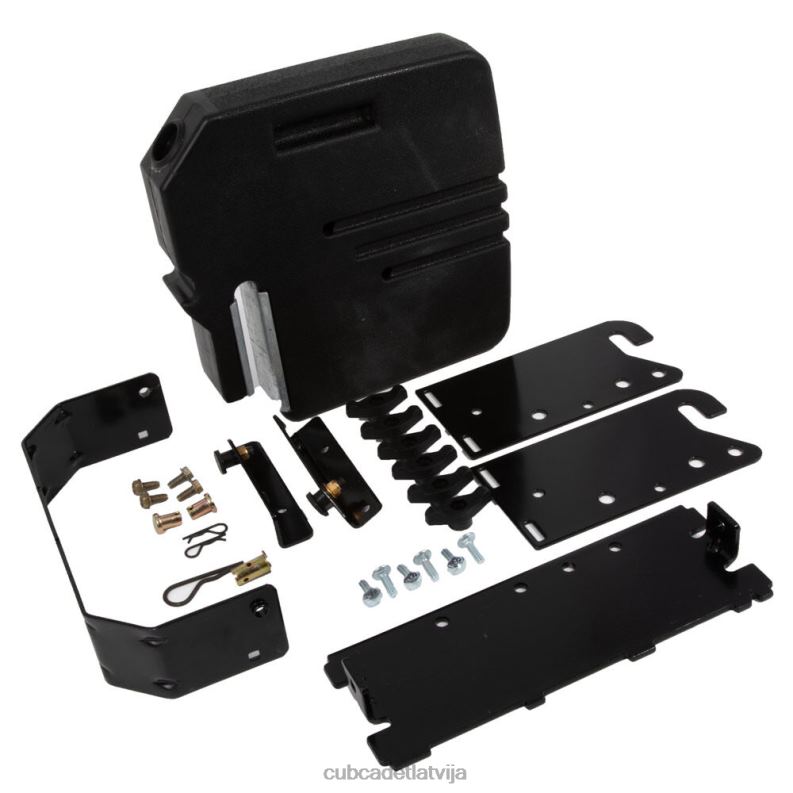 Cub Cadet aizmugurē uzstādīts svaru komplekts piederums HD0Z466