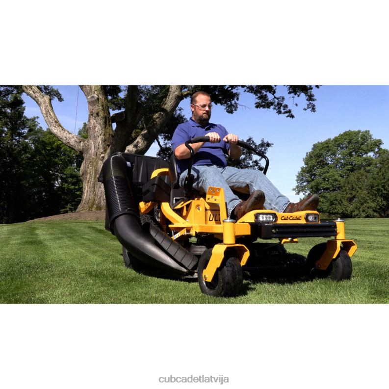 Cub Cadet dubultā maisītājs 42 un 46 collu klājiem piederums HD0Z4164