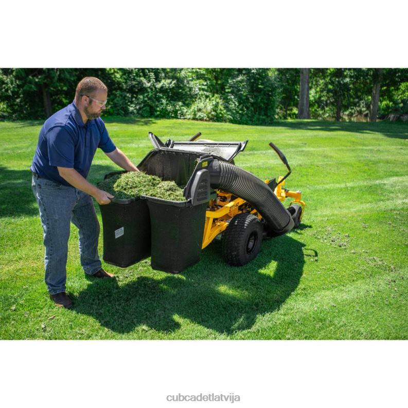 Cub Cadet dubultā maisītājs 42 un 46 collu klājiem piederums HD0Z4164
