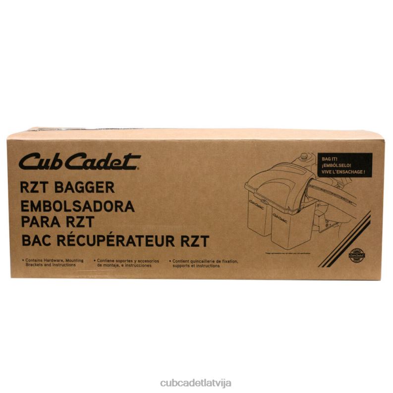 Cub Cadet dubultā maisītājs 42 un 46 collu klājiem piederums HD0Z469