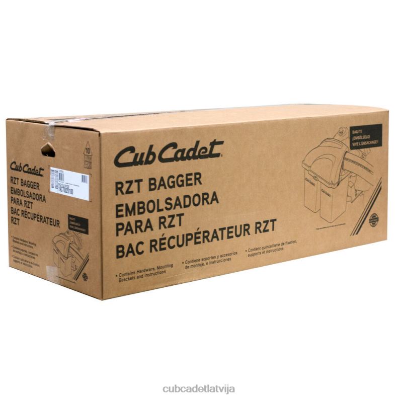 Cub Cadet dubultā maisītājs 42 un 46 collu klājiem piederums HD0Z469