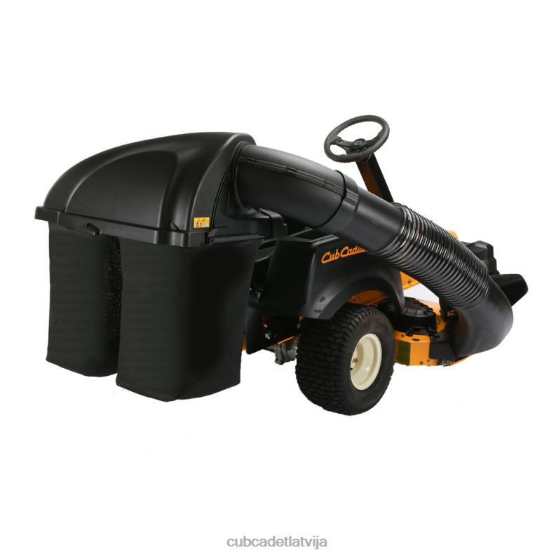 Cub Cadet dubultā maisītājs 50 un 54 collu klājiem piederums HD0Z4124