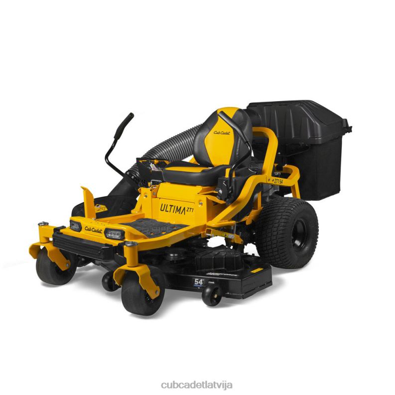 Cub Cadet dubultā maisītājs 50 un 54 collu klājiem piederums HD0Z498