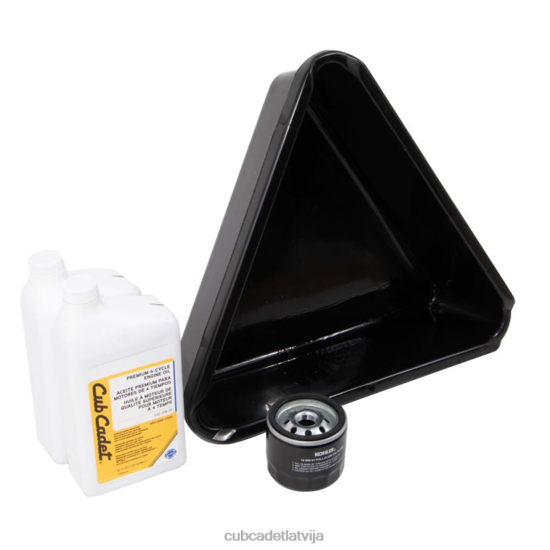 Cub Cadet eļļas maiņas komplekts piederums HD0Z491