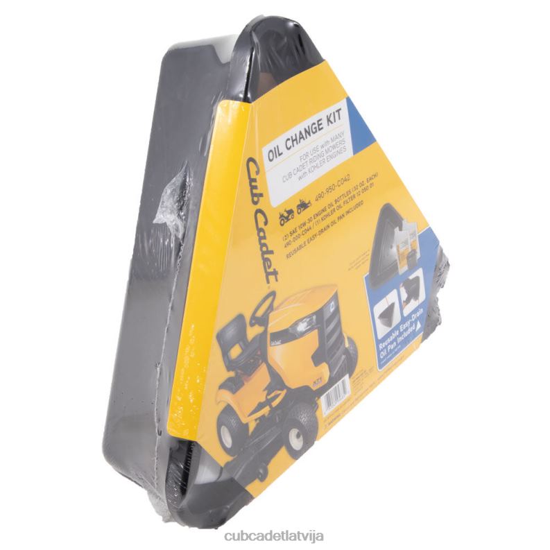 Cub Cadet eļļas maiņas komplekts piederums HD0Z491
