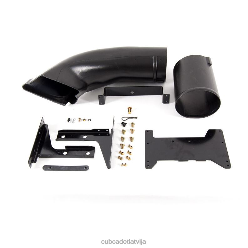 Cub Cadet izplūdes teknes un kronšteinu komplekts piederums HD0Z4174