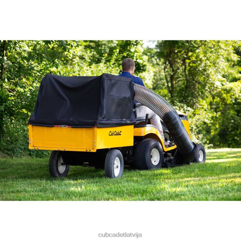 Cub Cadet lapu savācējs 42 un 46 collu klājiem piederums HD0Z460