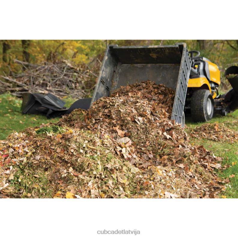 Cub Cadet lapu savācējs 42 un 46 collu klājiem piederums HD0Z460