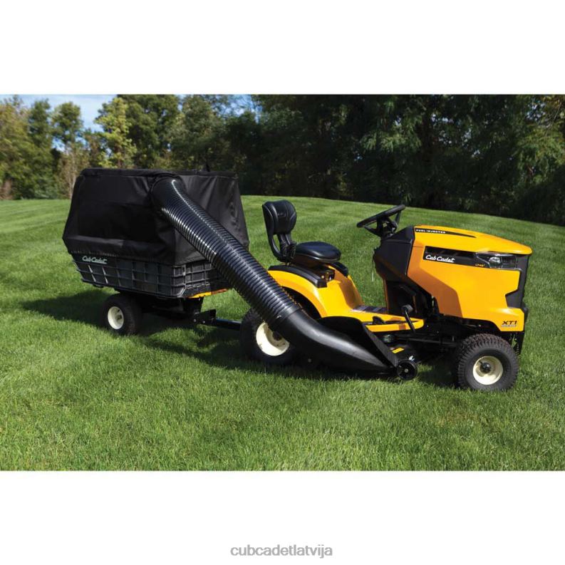 Cub Cadet lapu savācējs 50 un 54 collu klājiem piederums HD0Z468
