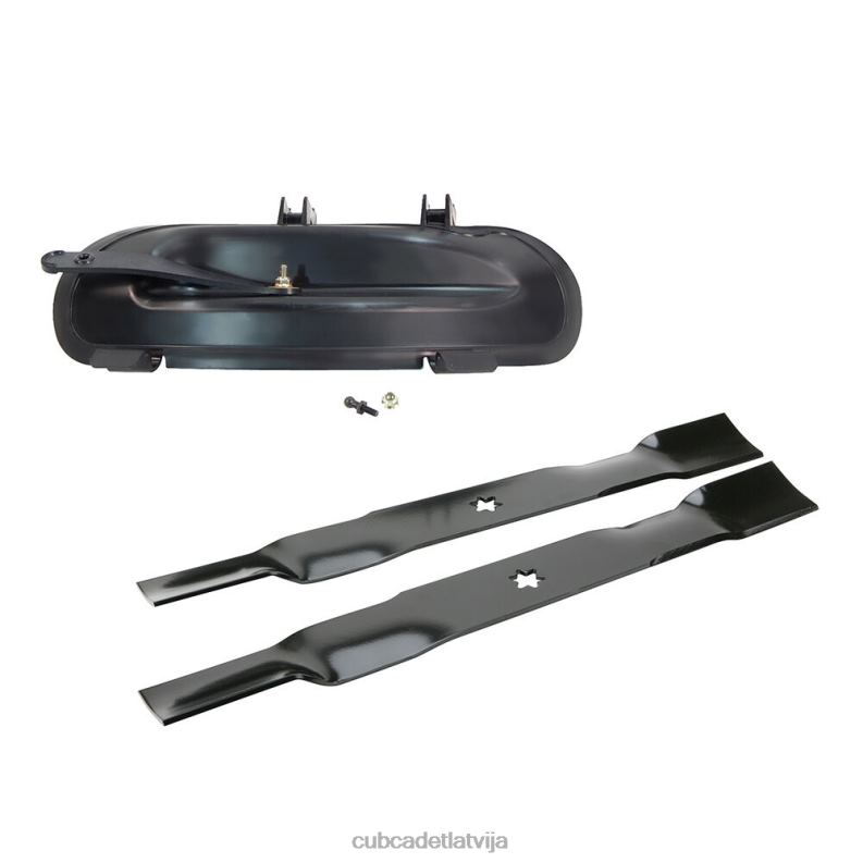 Cub Cadet mulčēšanas komplekts 42 collu pļaušanas blokiem piederums HD0Z497