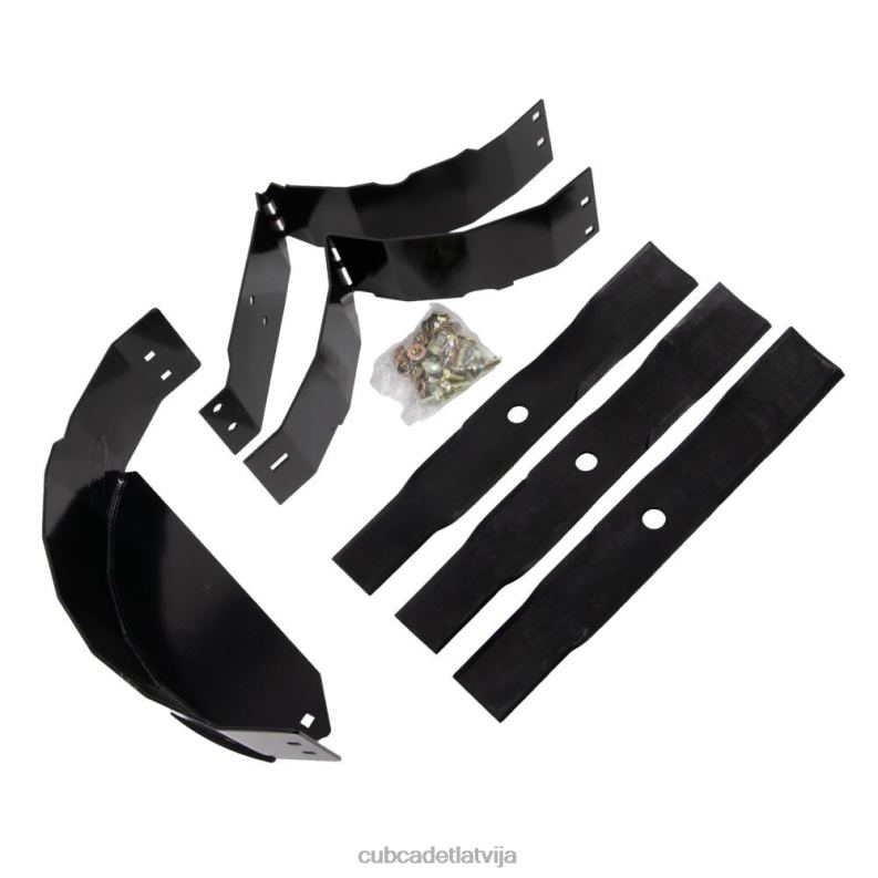 Cub Cadet mulčēšanas komplekts 48 collu klājiem piederums HD0Z4148