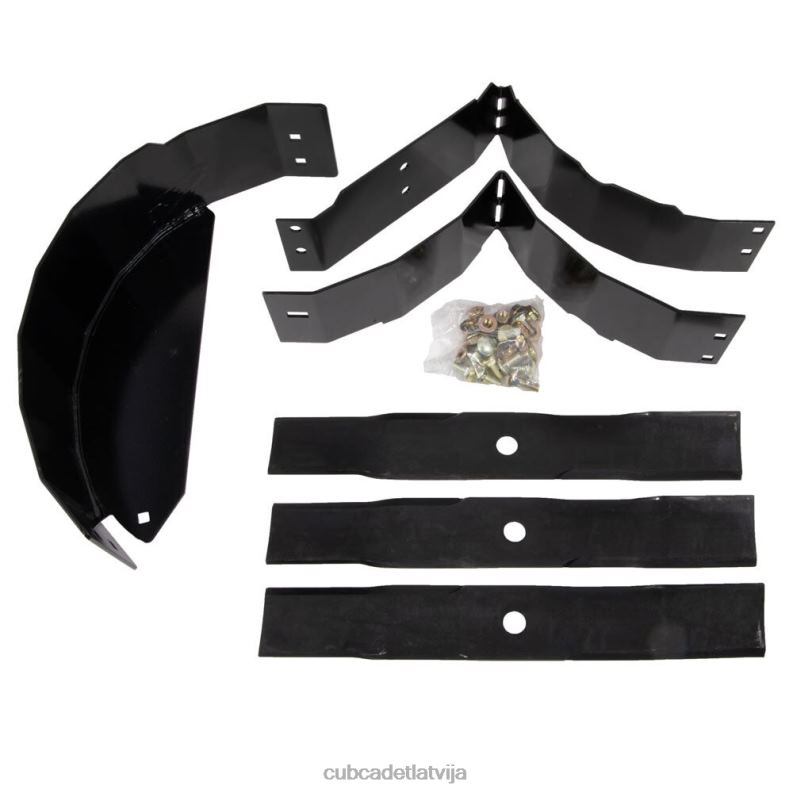 Cub Cadet mulčēšanas komplekts 48 collu klājiem piederums HD0Z4148