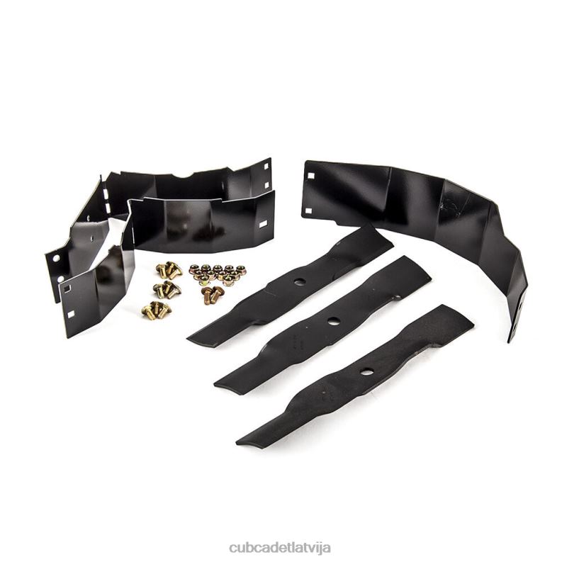 Cub Cadet mulčēšanas komplekts 48 collu pļaušanas blokiem piederums HD0Z4117