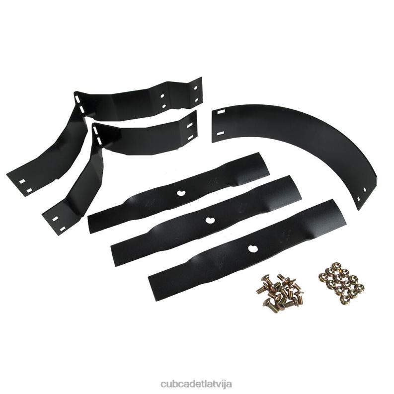 Cub Cadet mulčēšanas komplekts 48 collu pļaušanas blokiem piederums HD0Z4125