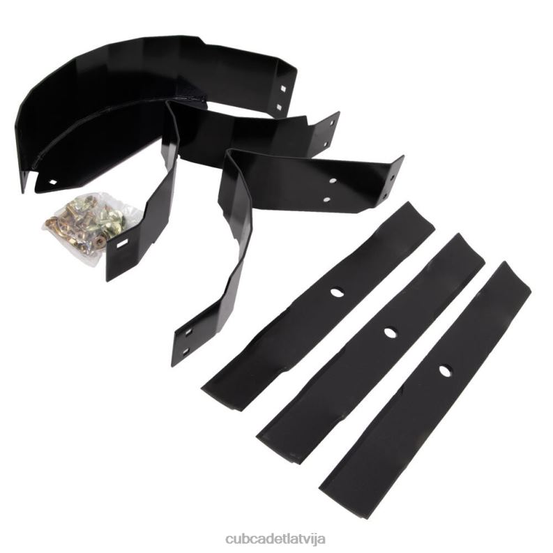 Cub Cadet mulčēšanas komplekts 54 collu klājiem piederums HD0Z4129