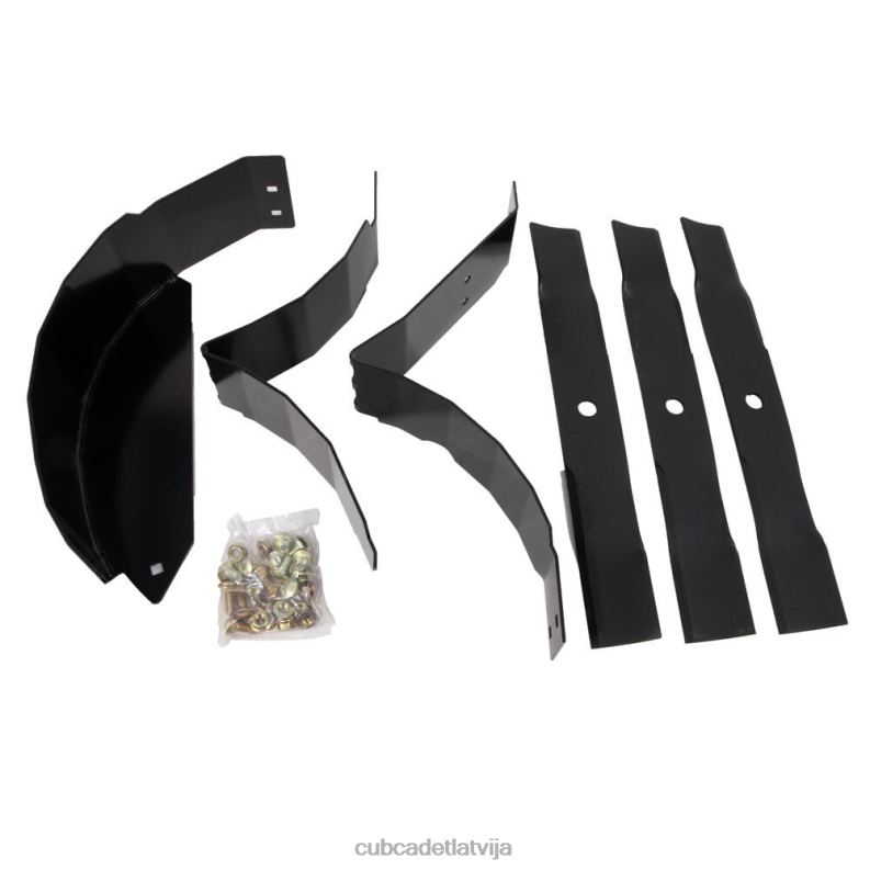 Cub Cadet mulčēšanas komplekts 54 collu klājiem piederums HD0Z4129