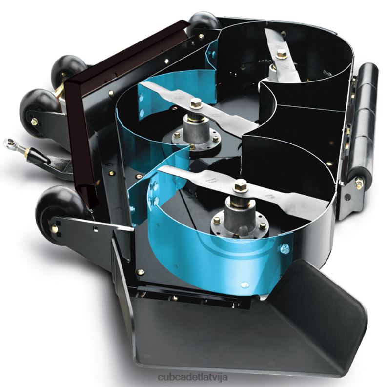 Cub Cadet mulčēšanas komplekts 54 collu pļaušanas blokiem piederums HD0Z4128