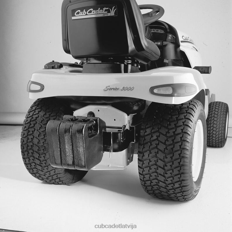 Cub Cadet priekšējā-aizmugurējā svara kronšteins piederums HD0Z4147