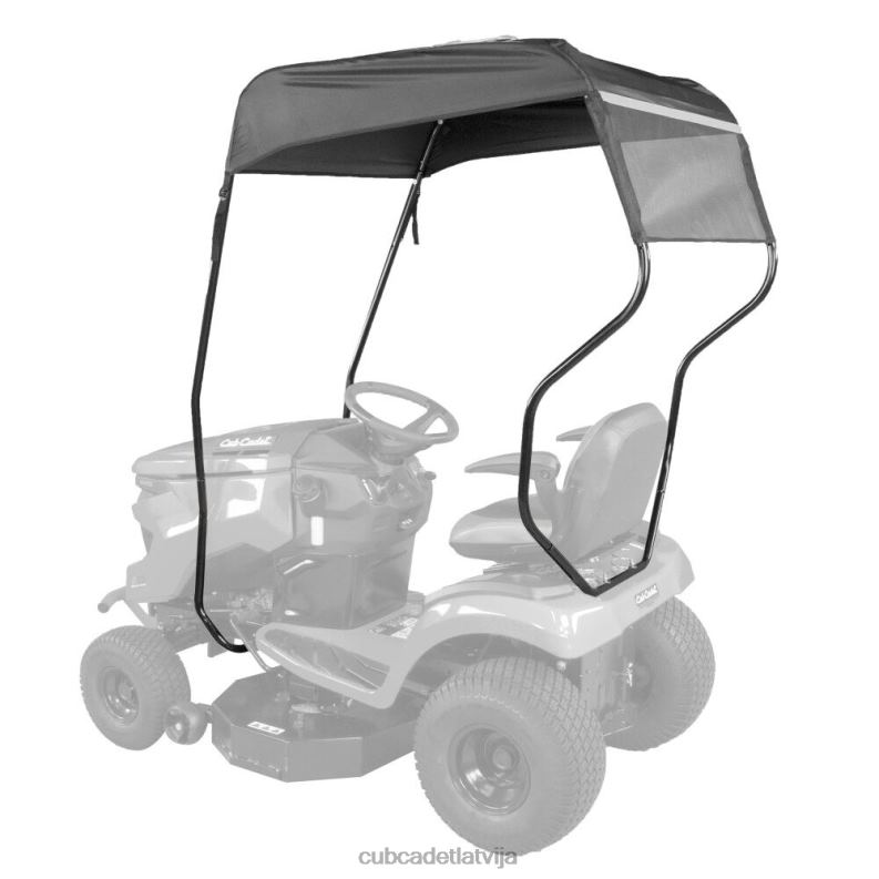 Cub Cadet saulessargs / sniega kabīnes komplekts piederums HD0Z4130