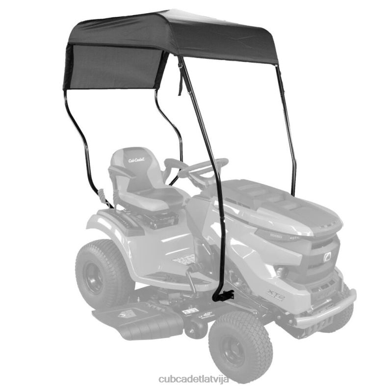 Cub Cadet saulessargs / sniega kabīnes komplekts piederums HD0Z4130