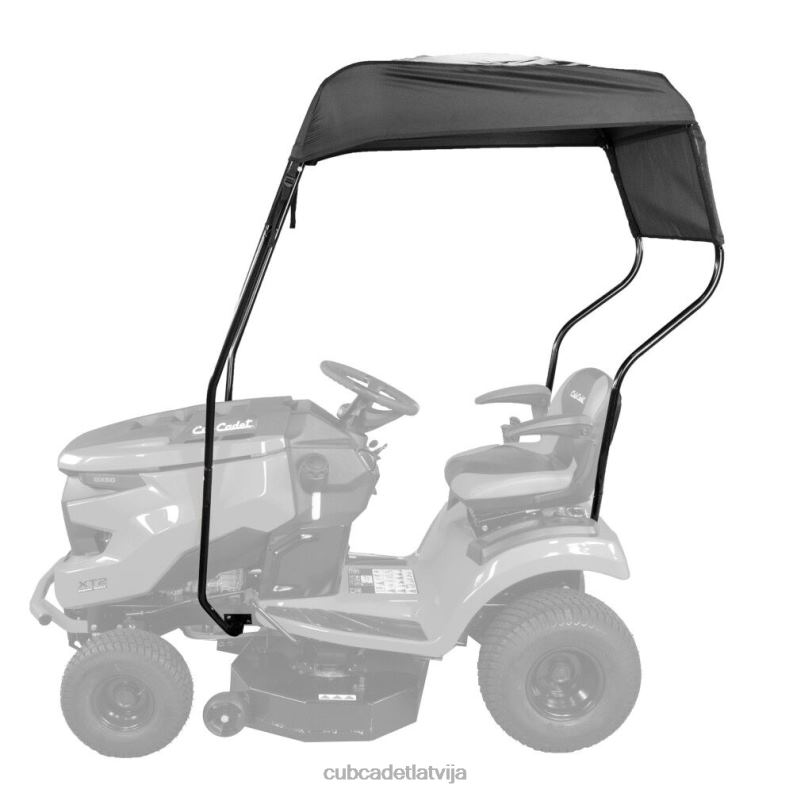 Cub Cadet saulessargs / sniega kabīnes komplekts piederums HD0Z4130