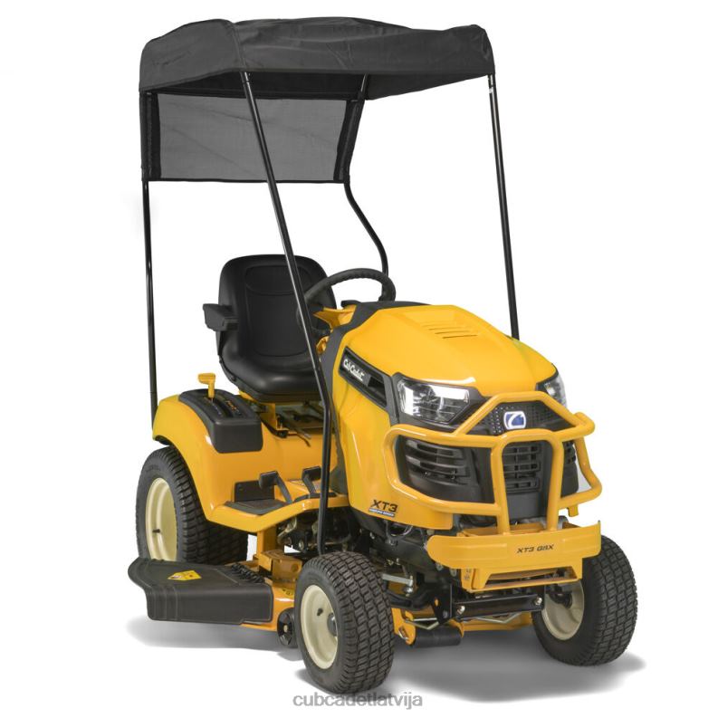 Cub Cadet sniega kabīnes / saulessargu kombinācija piederums HD0Z4142
