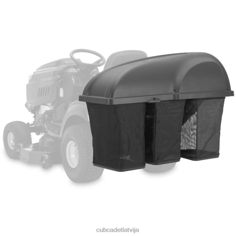 Cub Cadet trīskāršs bagāžnieks 50 un 54 collu klājiem (2015. gads) piederums HD0Z4165