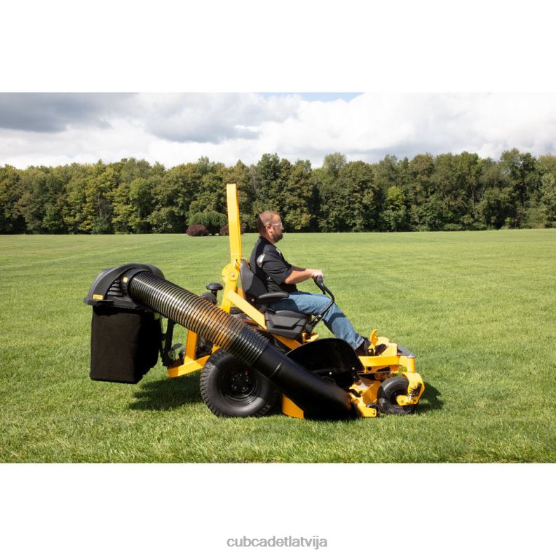 Cub Cadet trīskāršs maisītājs 48 collu klājiem piederums HD0Z4145