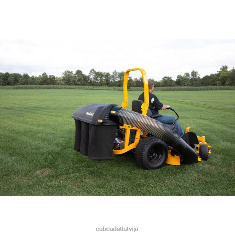 Cub Cadet trīskāršs maisītājs 48 collu klājiem piederums HD0Z4145