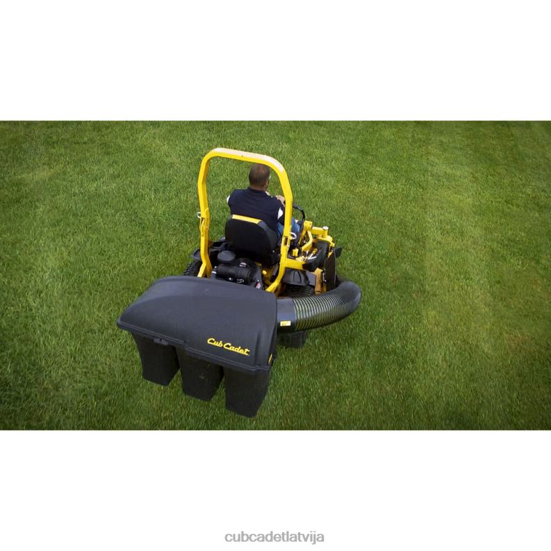Cub Cadet trīskāršs maisītājs 48 collu klājiem piederums HD0Z4145