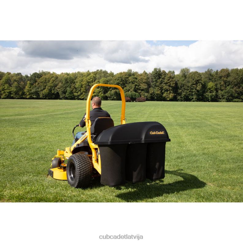 Cub Cadet trīskāršs maisītājs 48 collu klājiem piederums HD0Z4145